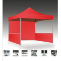 V3 Premium Aluminum Tent Frame w/ Red Top (10'x10')